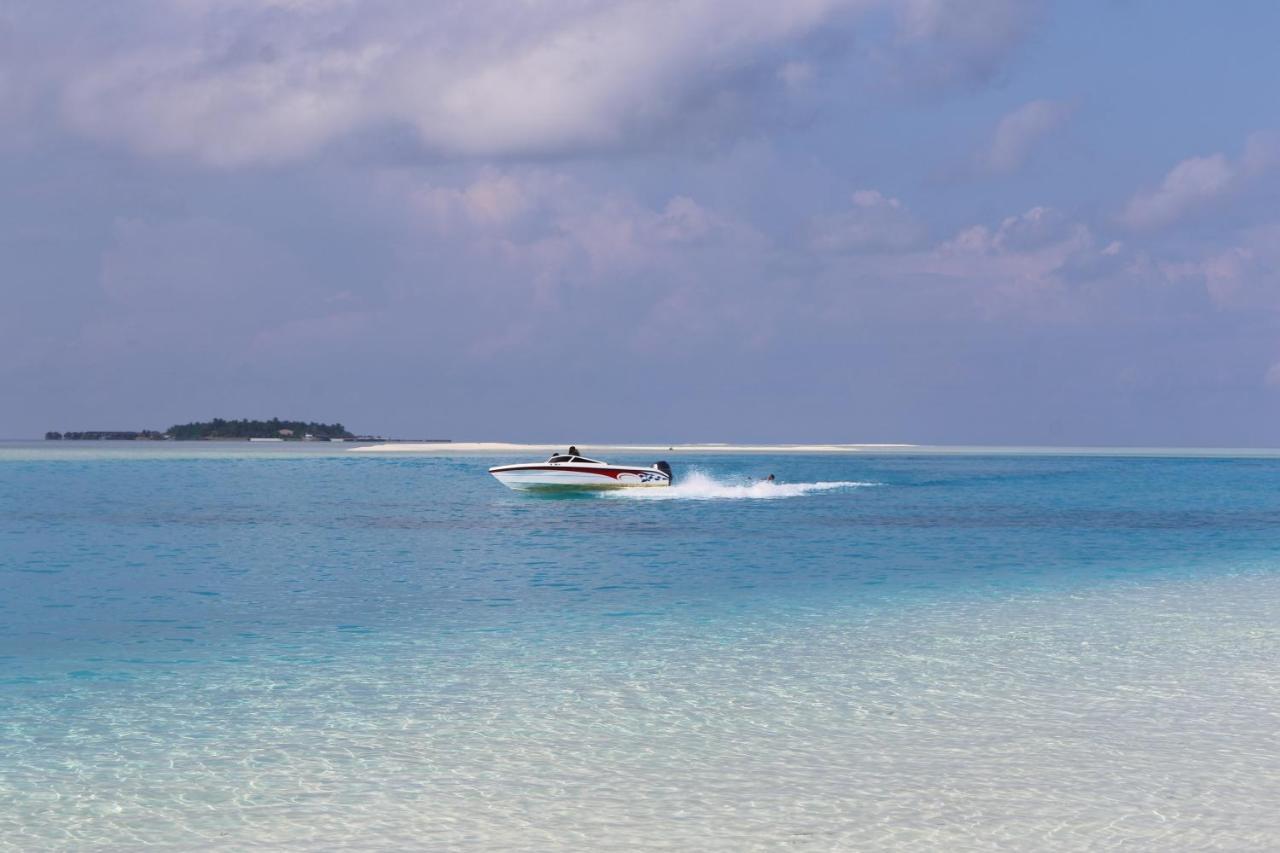Rasdhoo Wave Blue Bed and Breakfast Exteriör bild