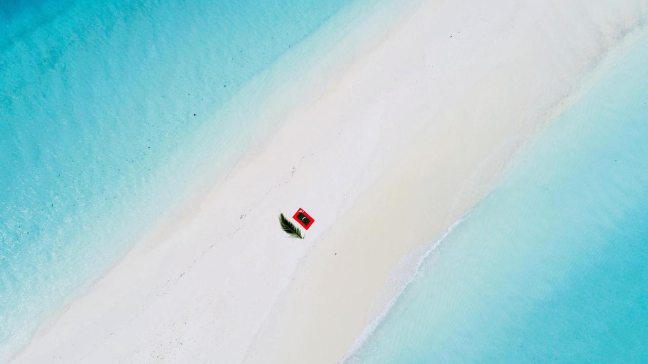 Rasdhoo Wave Blue Bed and Breakfast Exteriör bild