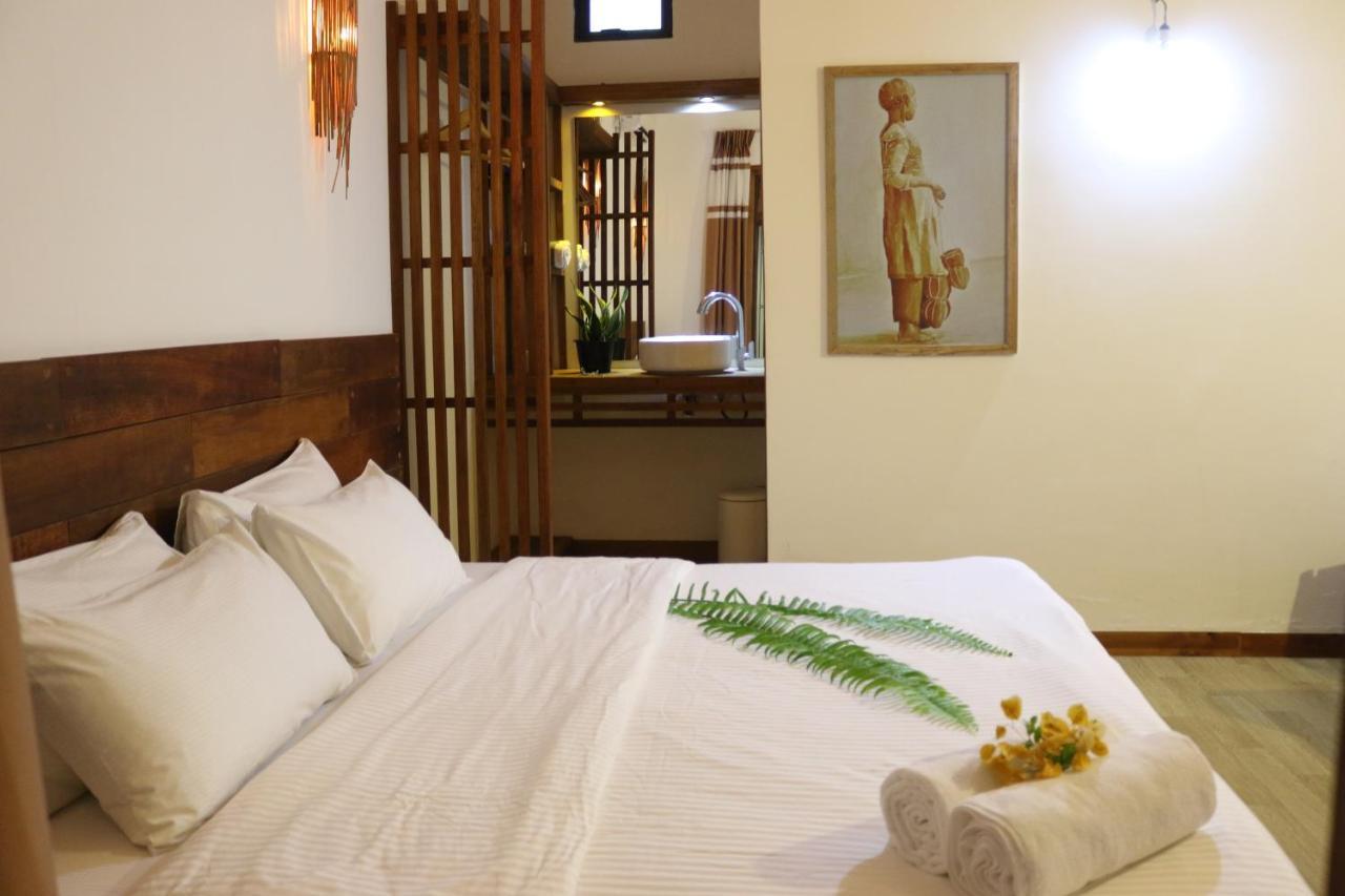 Rasdhoo Wave Blue Bed and Breakfast Exteriör bild