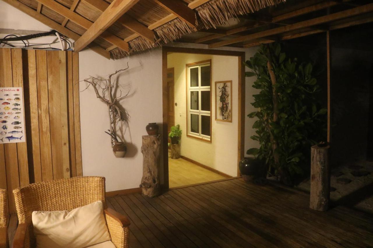 Rasdhoo Wave Blue Bed and Breakfast Exteriör bild